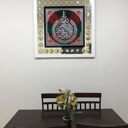 Hasnifana Homestay Seri Iskandar Exterior photo
