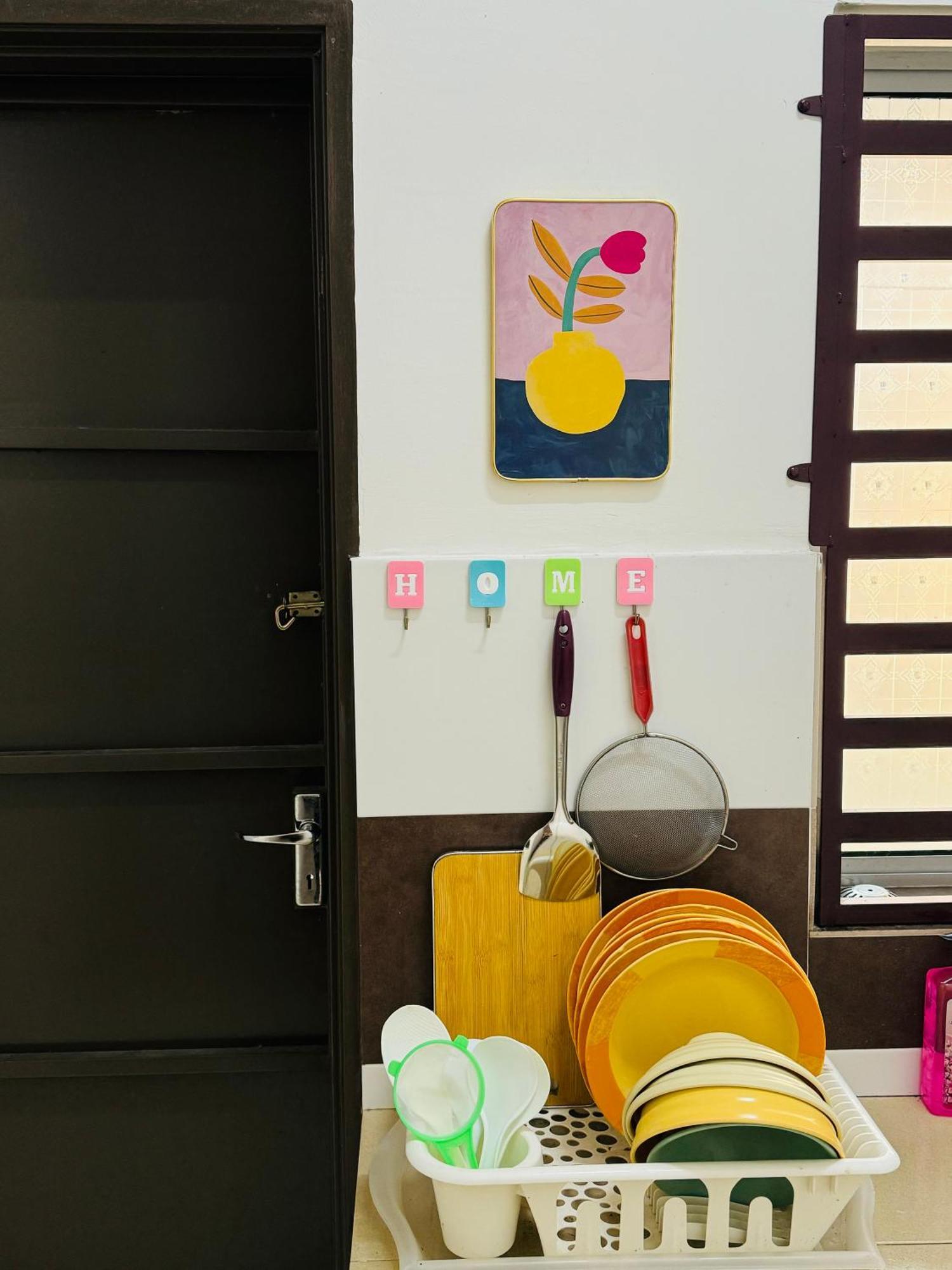 Hasnifana Homestay Seri Iskandar Exterior photo